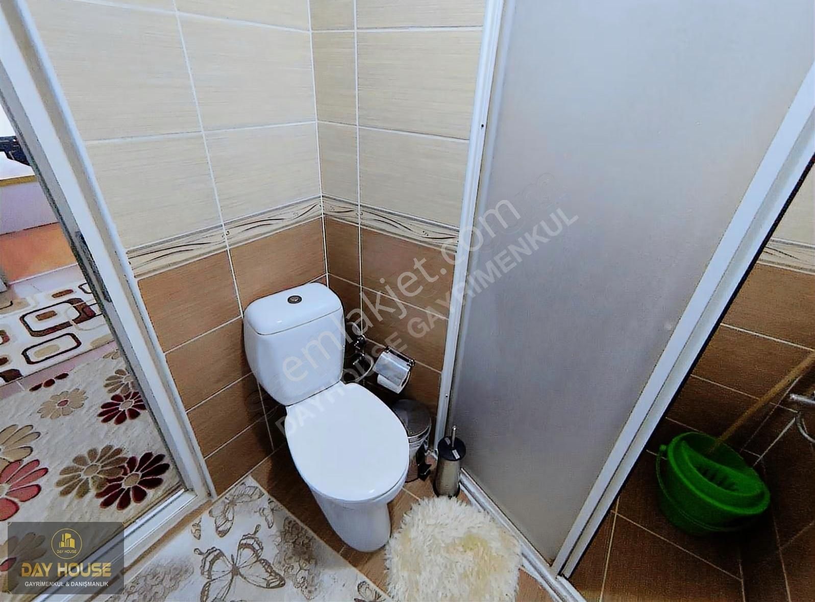 Day House Gayrimenkul'den 2+1 Masrafsız Ara Kat Daire - Görsel 12