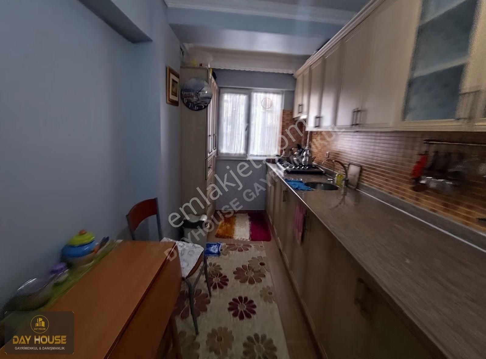 Day House Gayrimenkul'den 2+1 Masrafsız Ara Kat Daire - Görsel 17