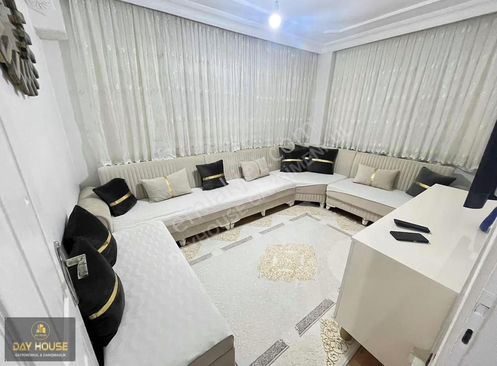 Day House'den 4+2 Ters Dubleks