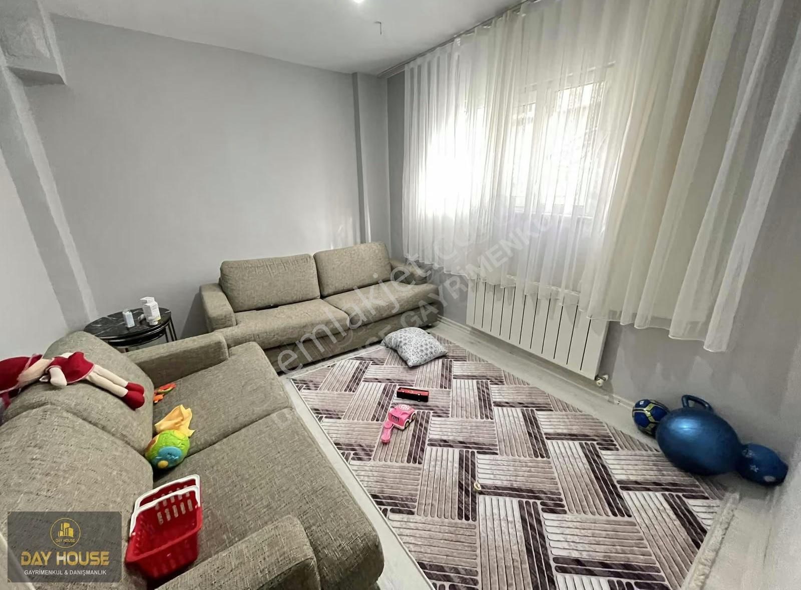 Day House'den 2+1 Bahçe Katı - Görsel 24