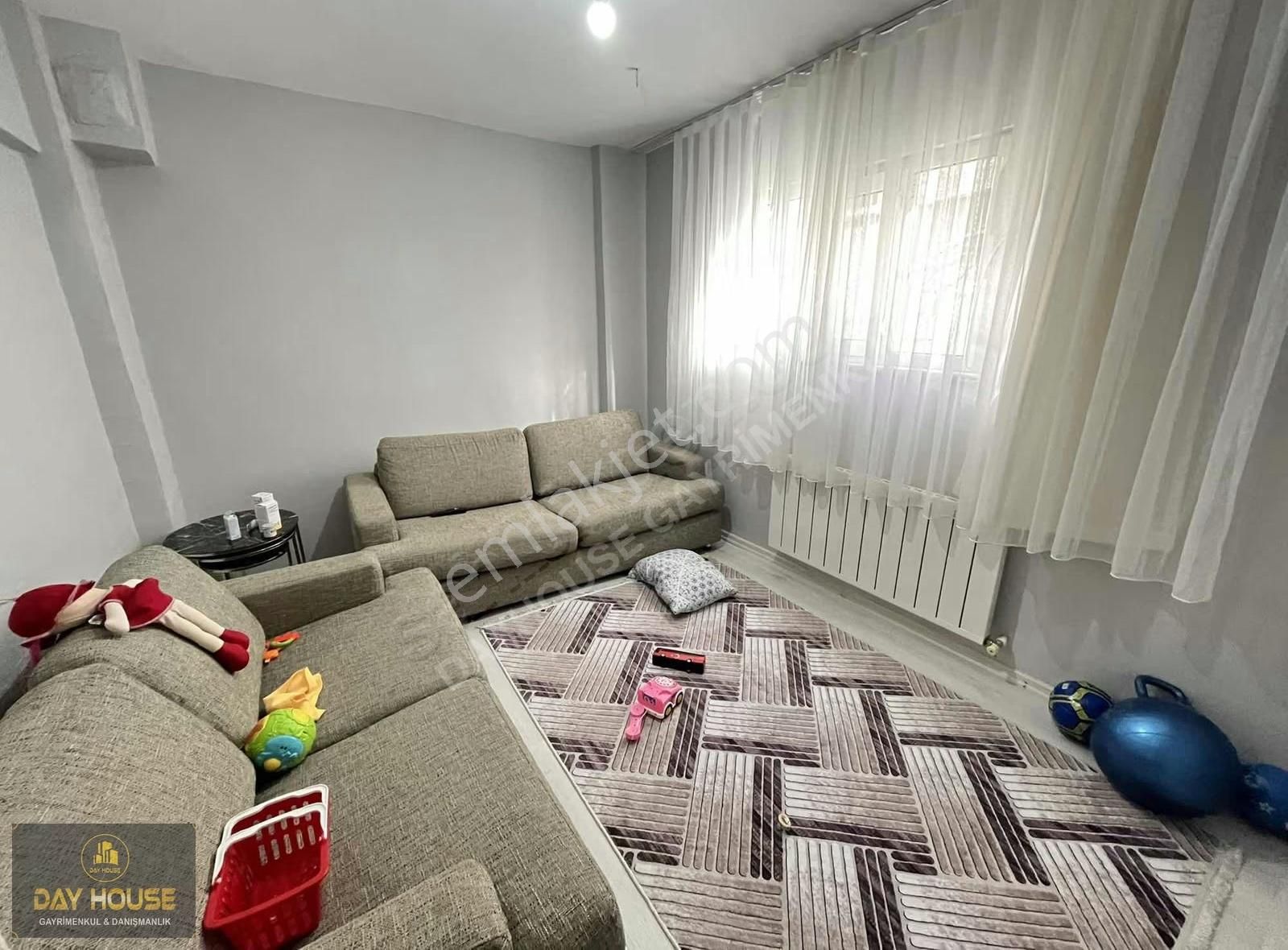 Day House'den 2+1 Bahçe Katı