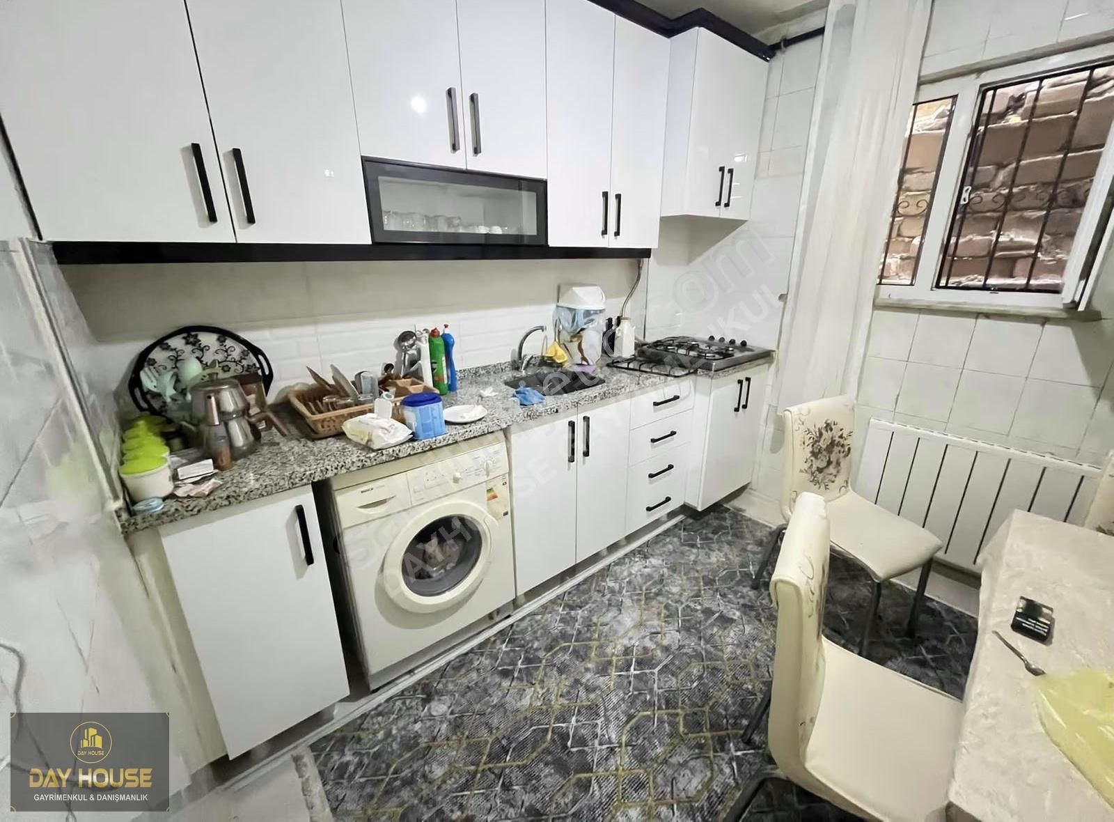 Day House'den 2+1 Bahçe Katı - Görsel 3