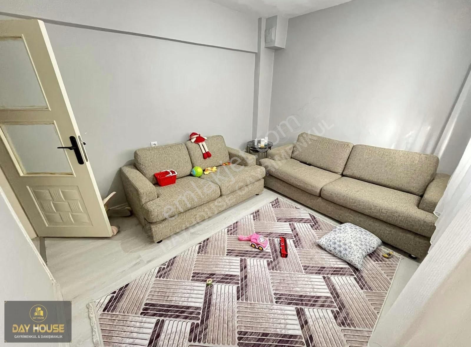 Day House'den 2+1 Bahçe Katı - Görsel 7