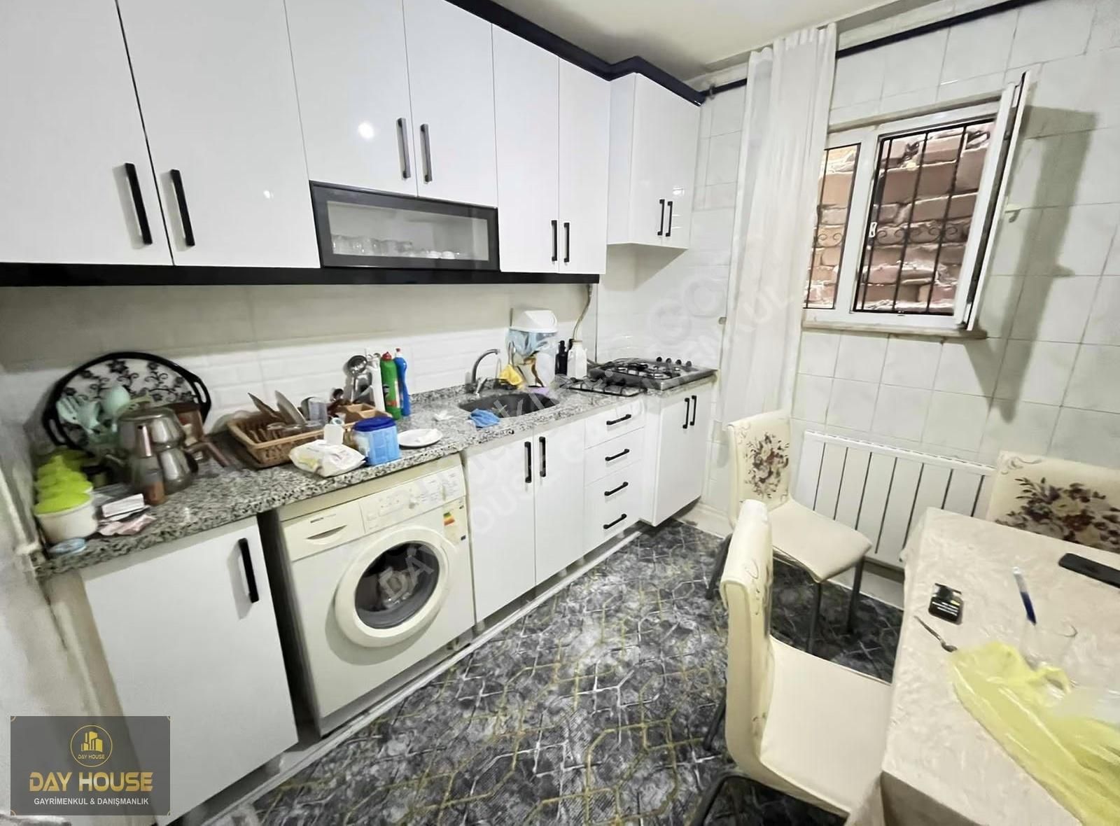 Day House'den 2+1 Bahçe Katı - Görsel 21