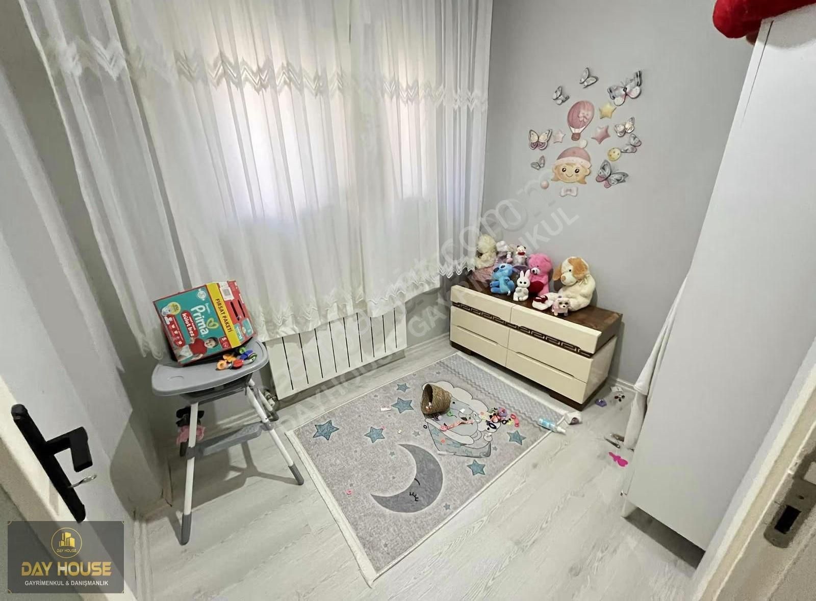 Day House'den 2+1 Bahçe Katı - Görsel 14