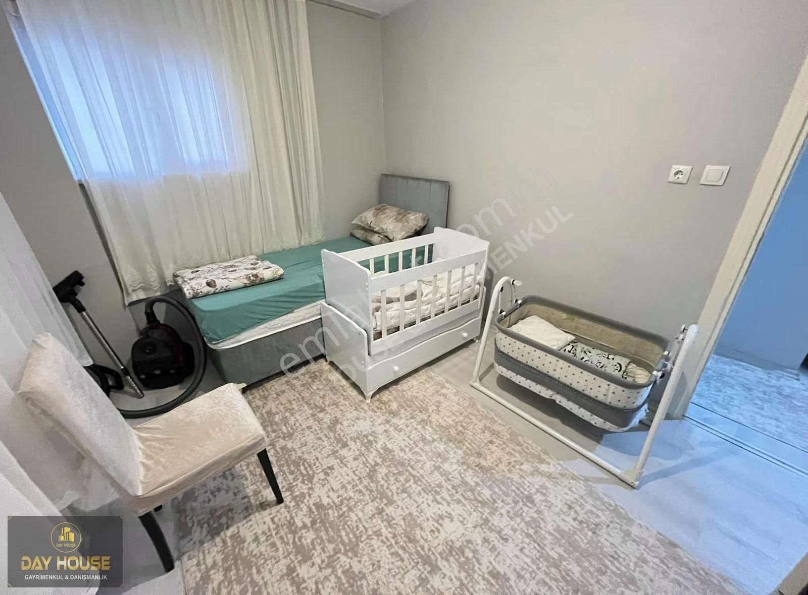 Day House'den 2+1 Bahçe Katı - Görsel 16