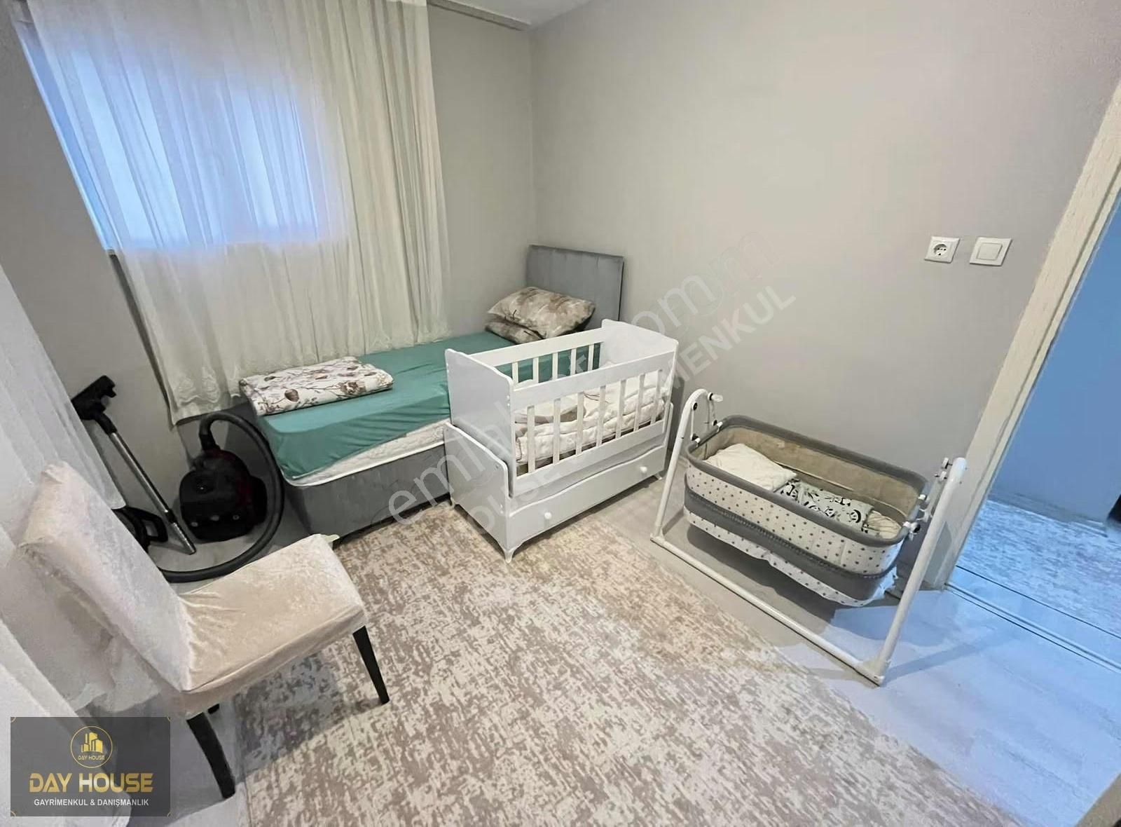 Day House'den 2+1 Bahçe Katı - Görsel 20