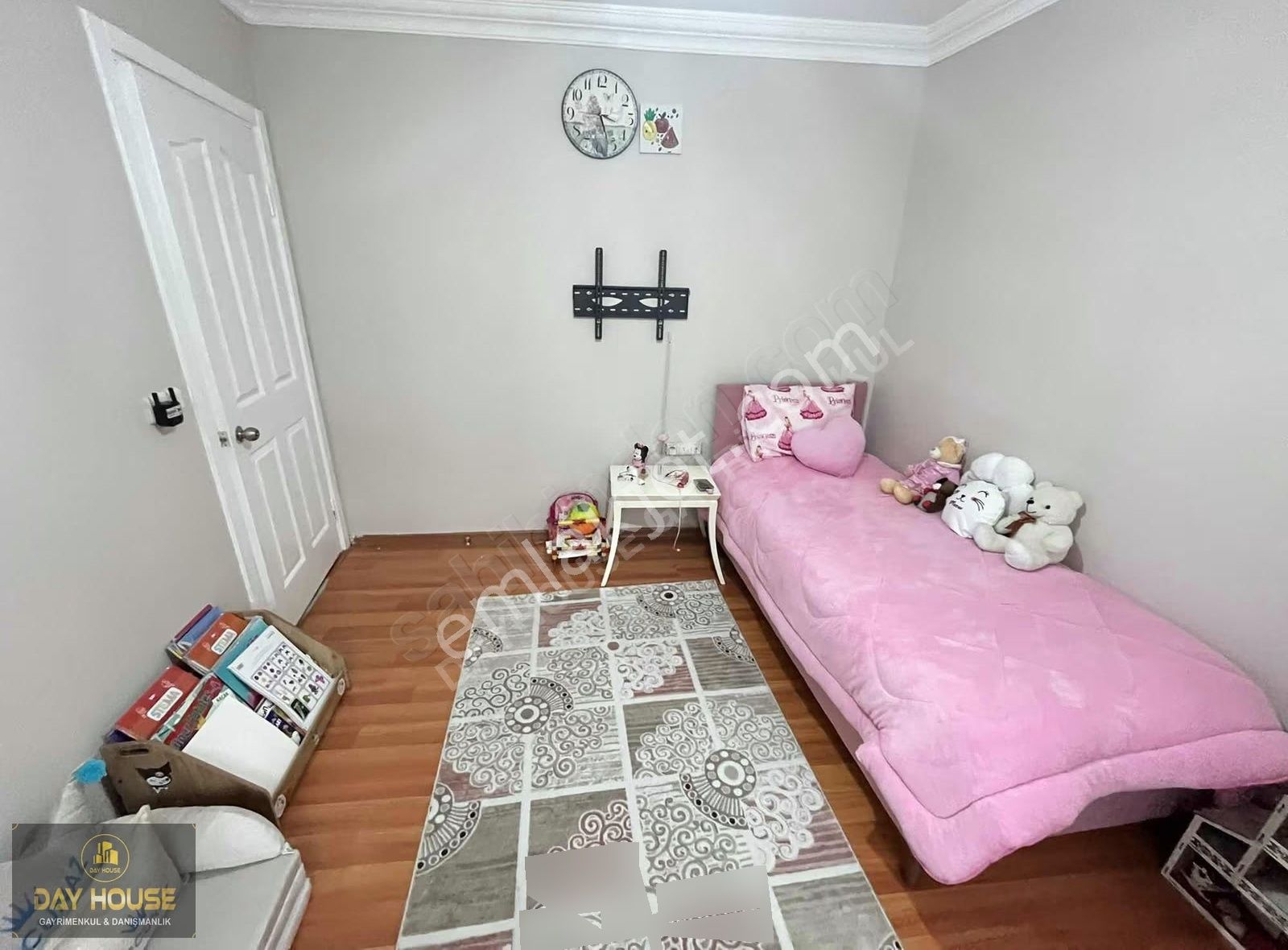 Day House Gayrimenkulden 130 M2 3+1 Balkonlu Kot-1 - Görsel 26