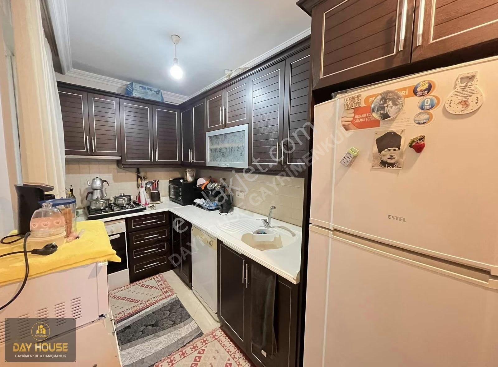 Day House Gayrimenkulden 130 M2 3+1 Balkonlu Kot-1 - Görsel 28