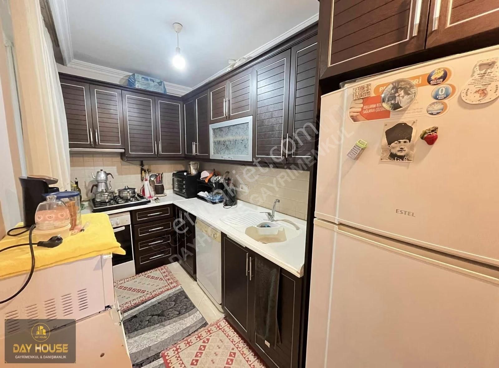 Day House Gayrimenkulden 130 M2 3+1 Balkonlu Kot-1 - Görsel 31