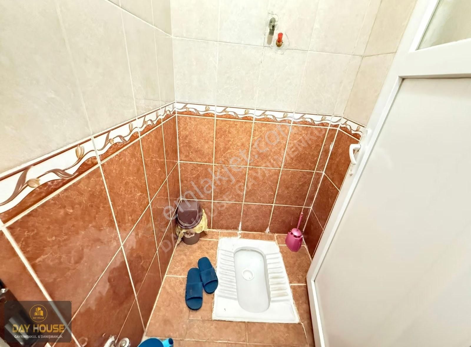 Day House'den Balkonlu 90 M2 Yüksek Giriş - Görsel 12