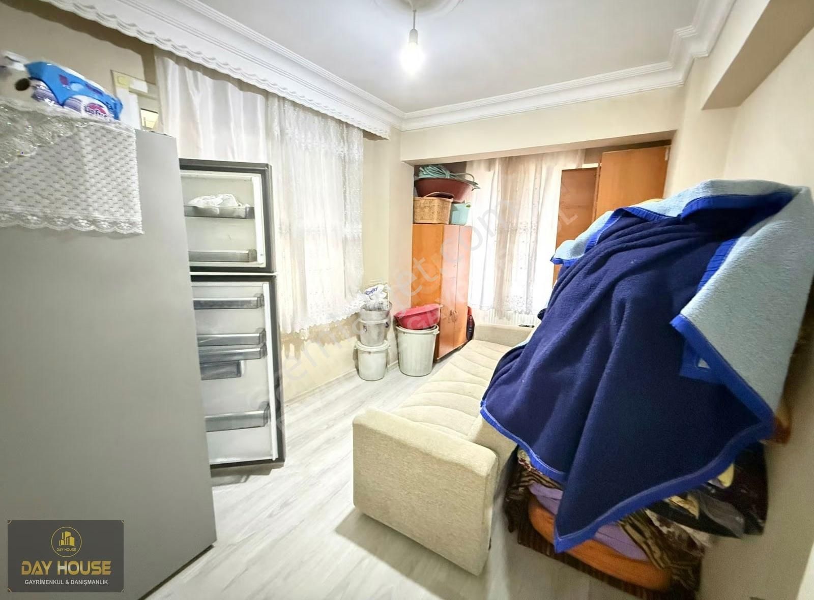 Day House'den Balkonlu 90 M2 Yüksek Giriş - Görsel 13