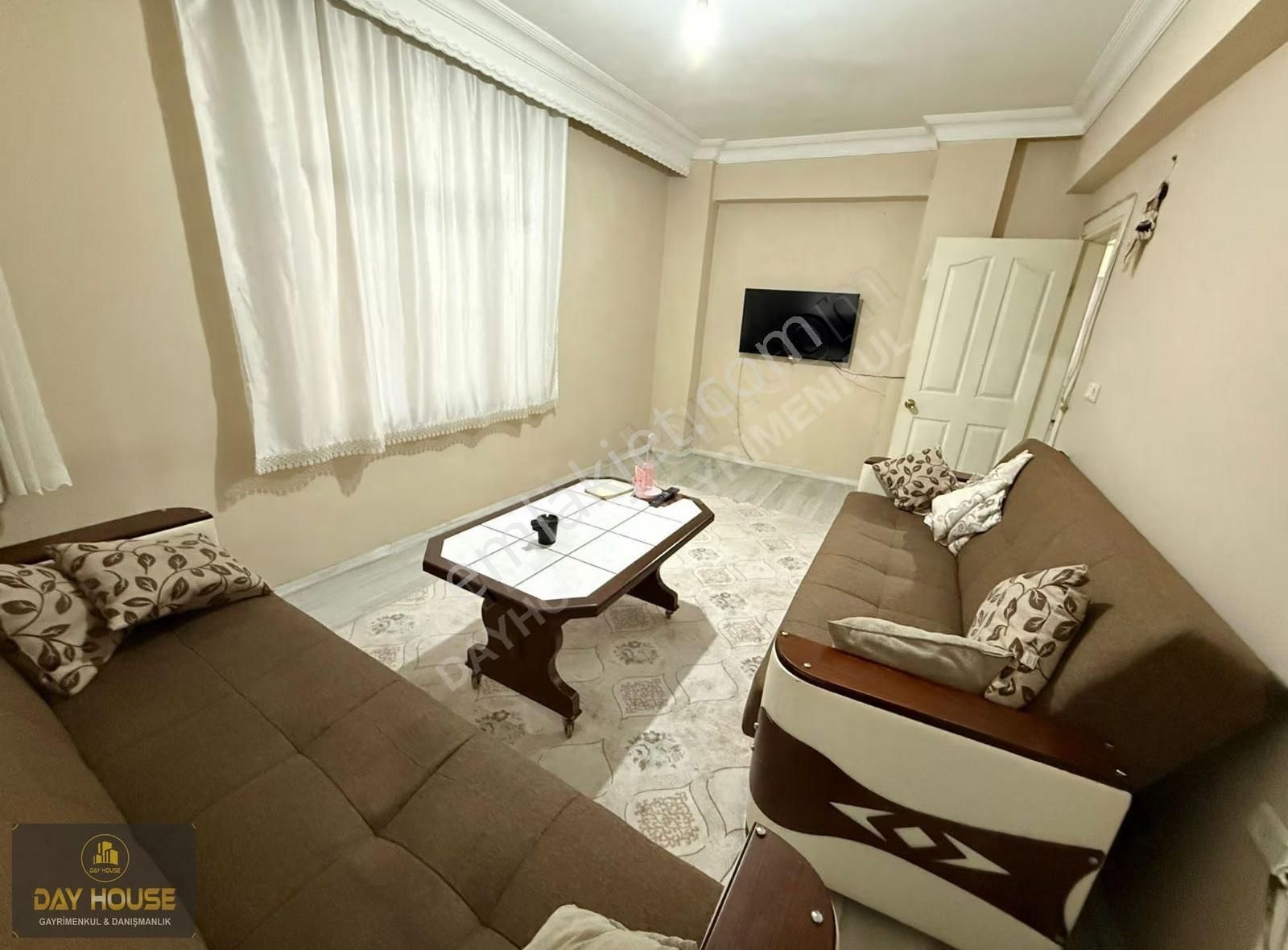 Day House'den Balkonlu 90 M2 Yüksek Giriş - Görsel 9