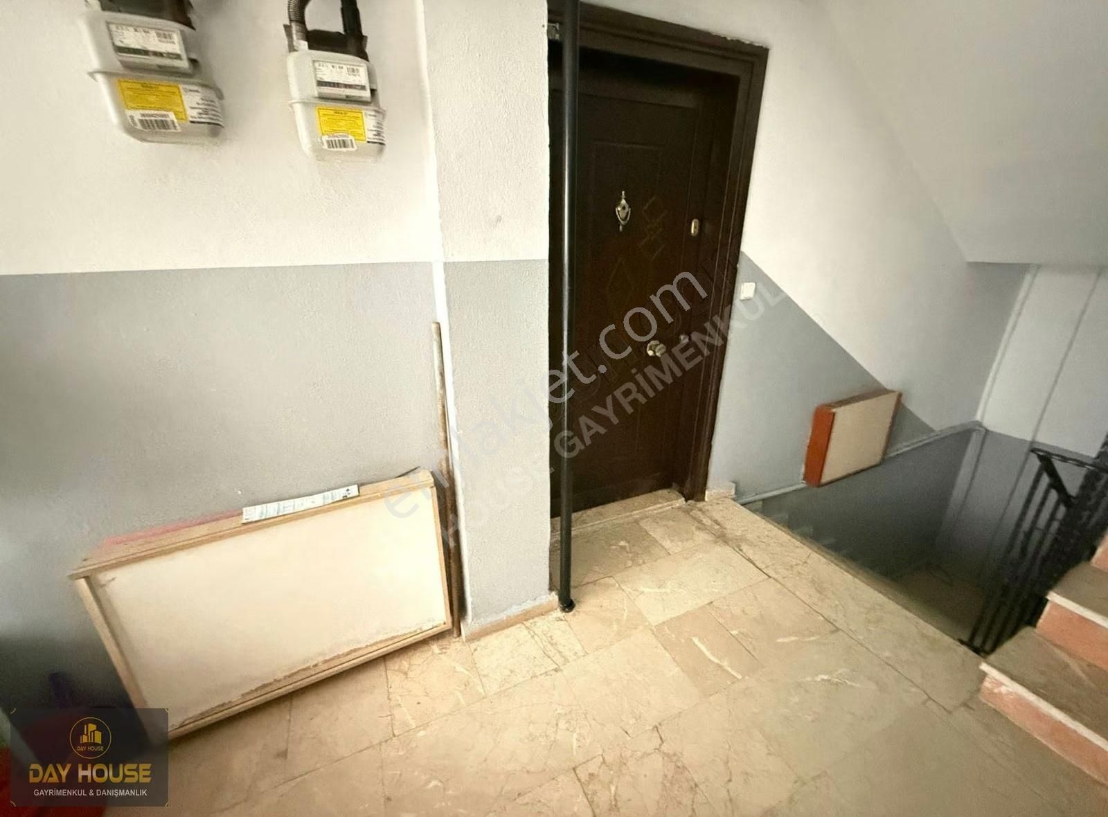 Day House'den Balkonlu 90 M2 Yüksek Giriş - Görsel 10
