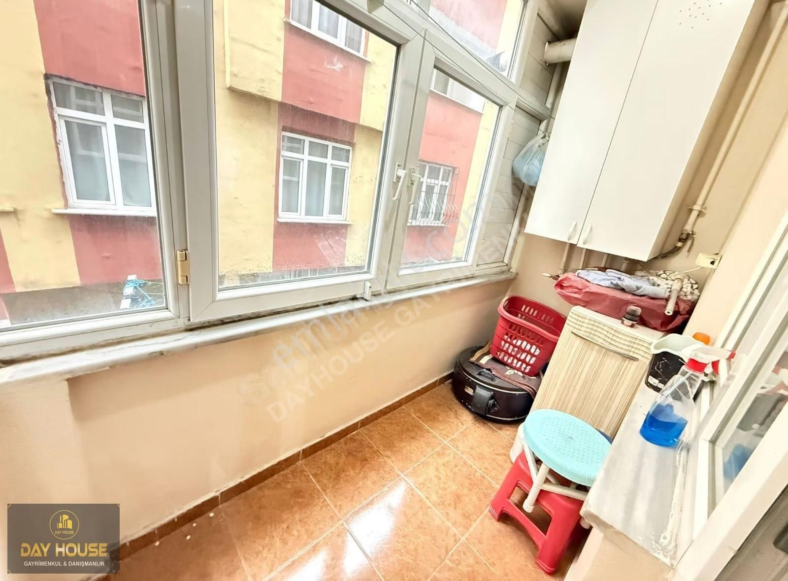 Day House'den Balkonlu 90 M2 Yüksek Giriş - Görsel 8