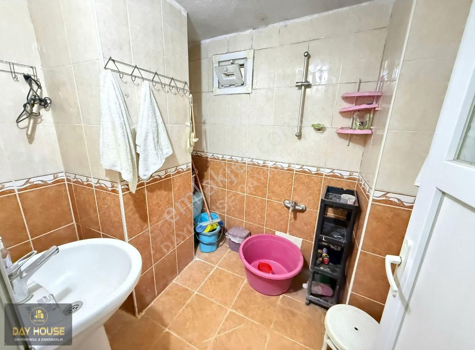 Day House'den Balkonlu 90 M2 Yüksek Giriş - Görsel 7