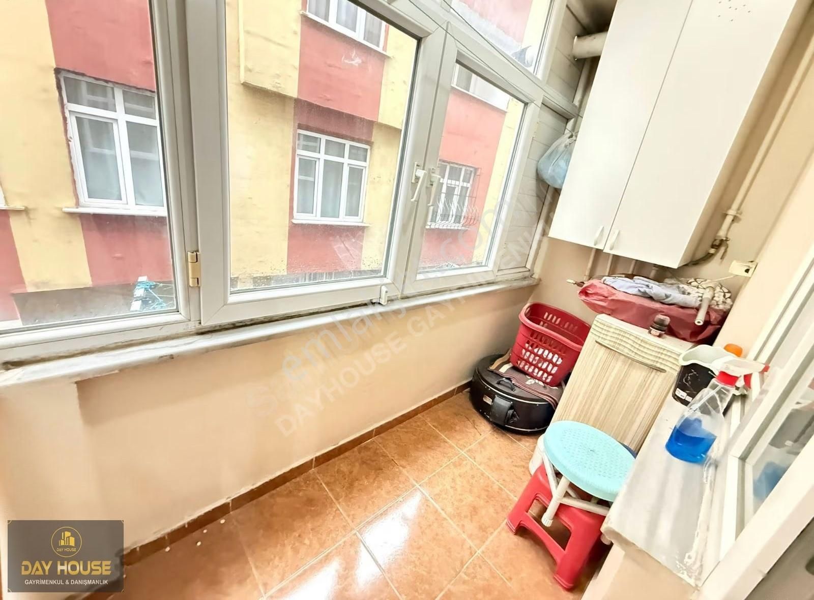 Day House'den Balkonlu 90 M2 Yüksek Giriş - Görsel 6