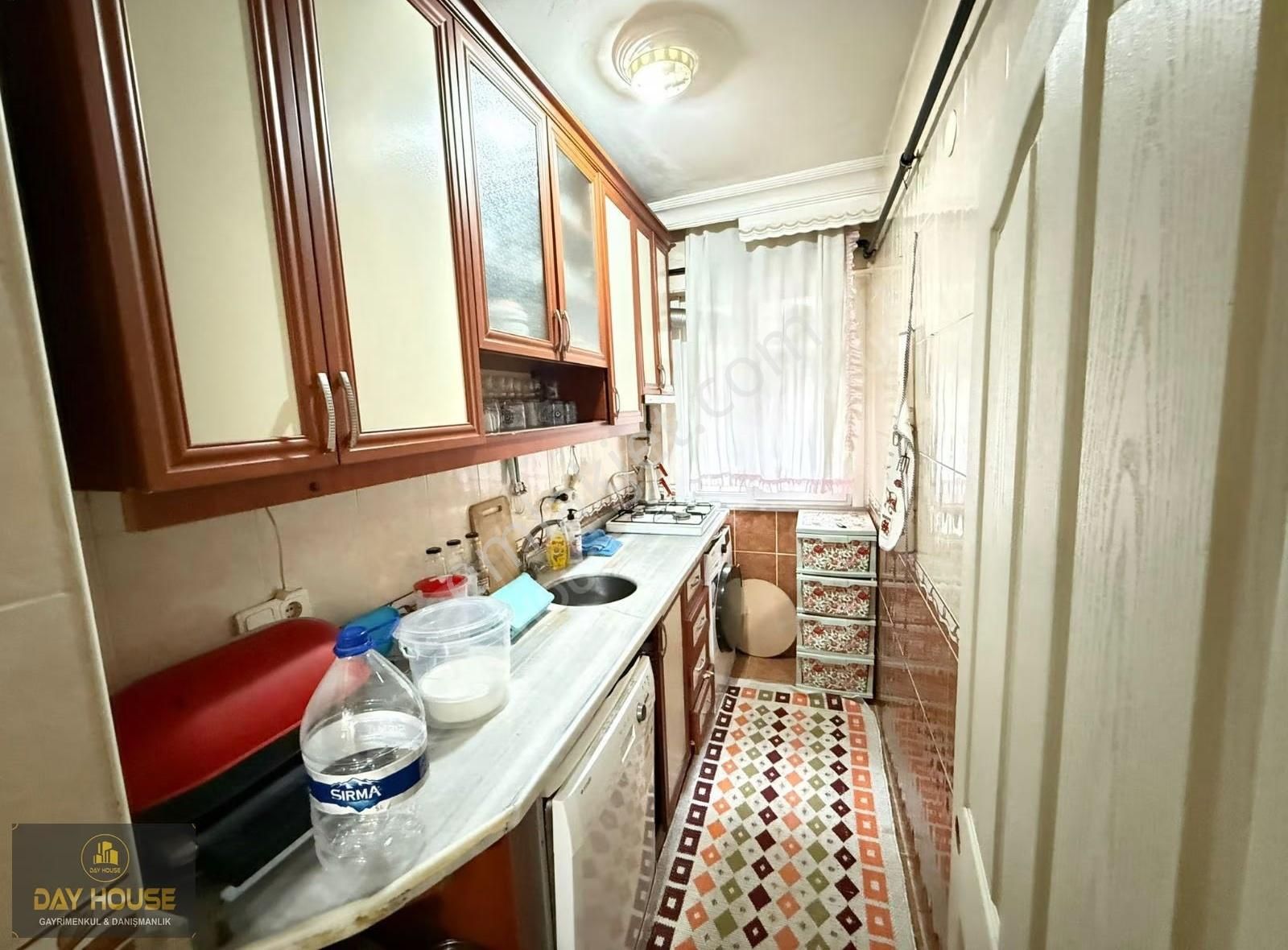 Day House'den Balkonlu 90 M2 Yüksek Giriş - Görsel 5