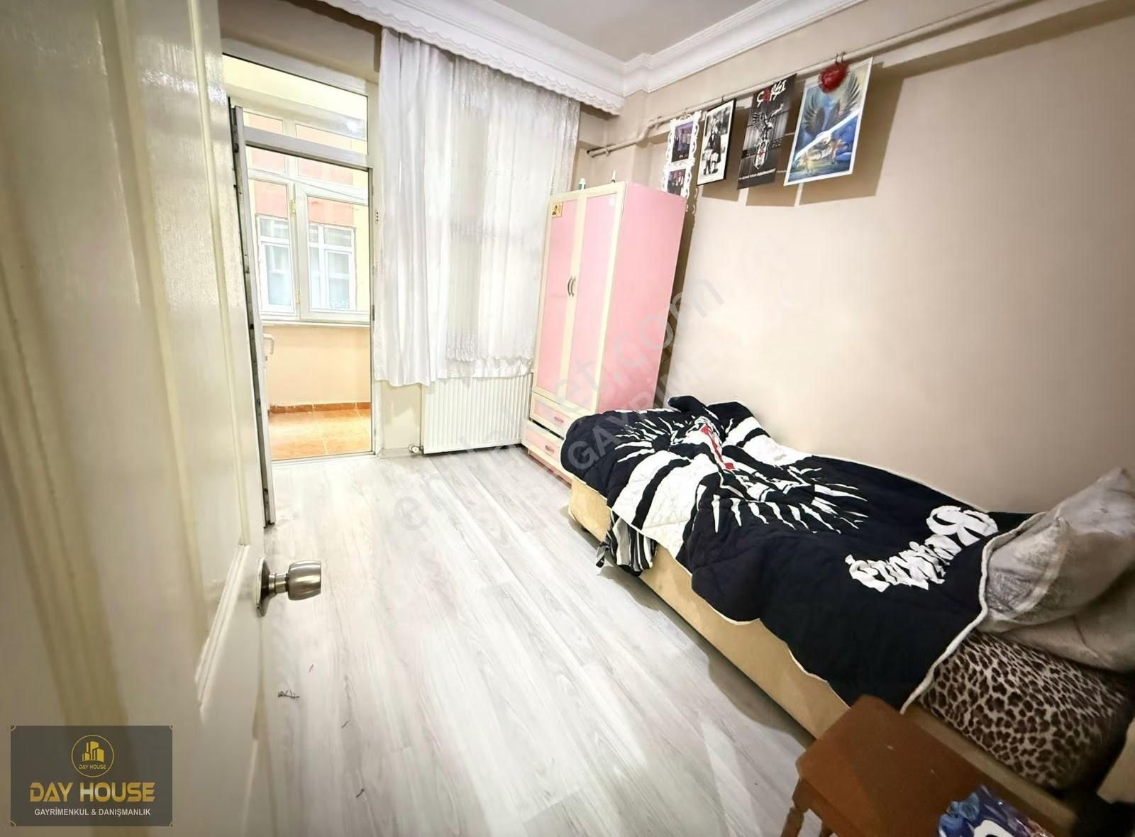 Day House'den Balkonlu 90 M2 Yüksek Giriş - Görsel 23