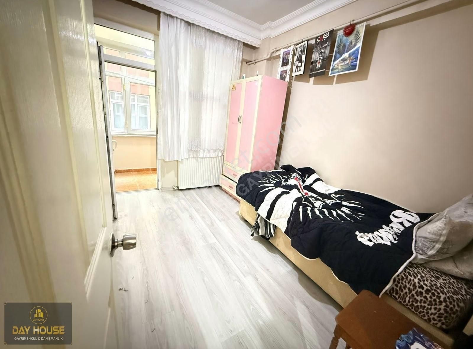 Day House'den Balkonlu 90 M2 Yüksek Giriş - Görsel 17