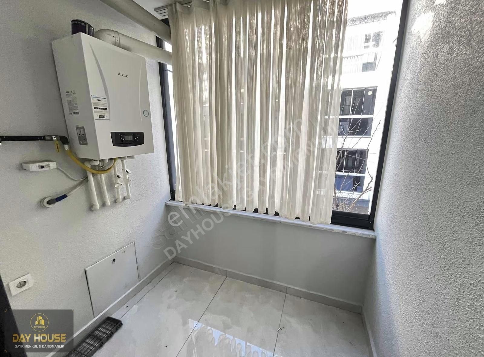 Day House Gayrimenkul'den 1 Yaşında Balkonlı Ara Kat - Görsel 24