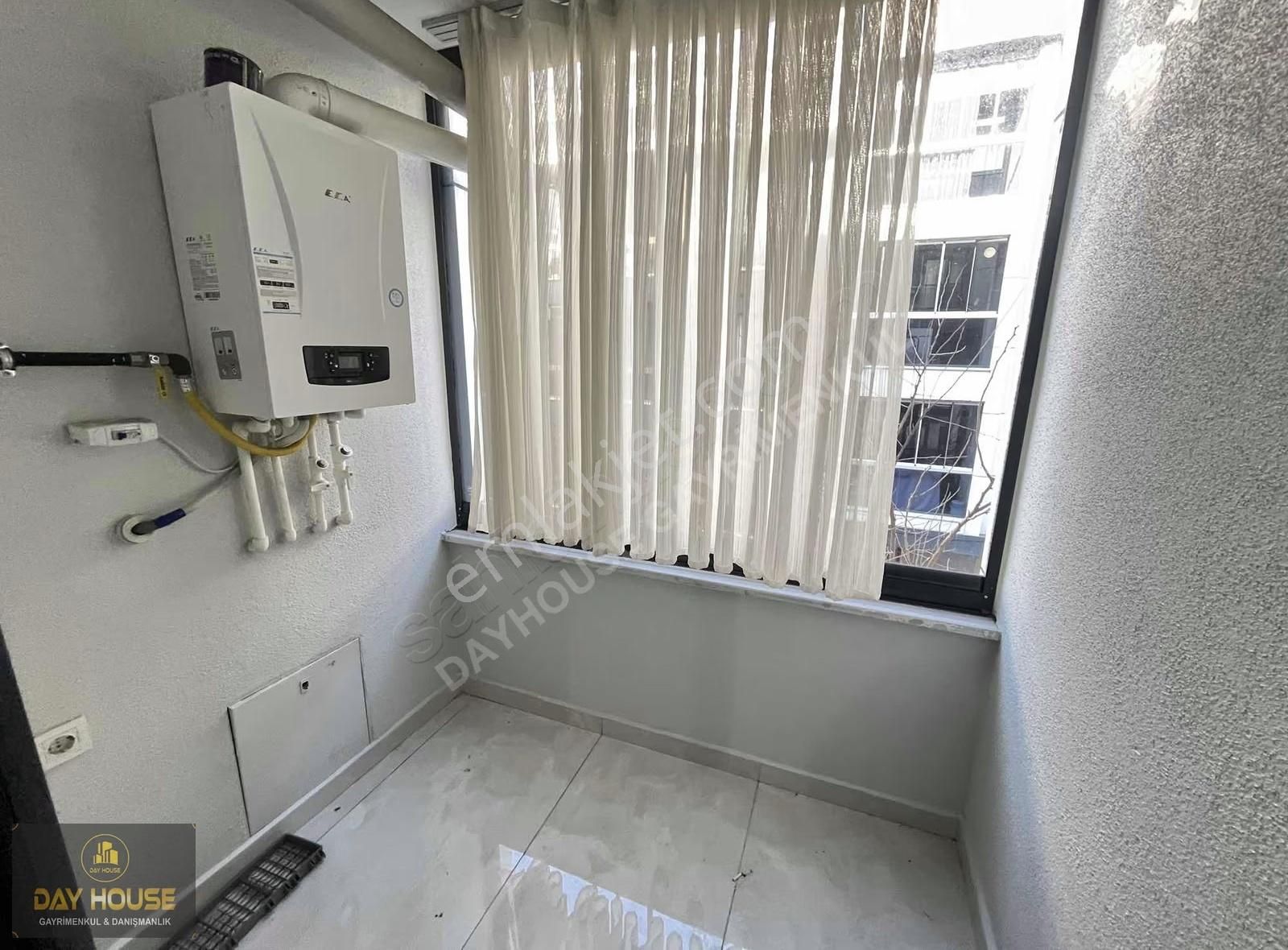 Day House Gayrimenkul'den 1 Yaşında Balkonlı Ara Kat - Görsel 28