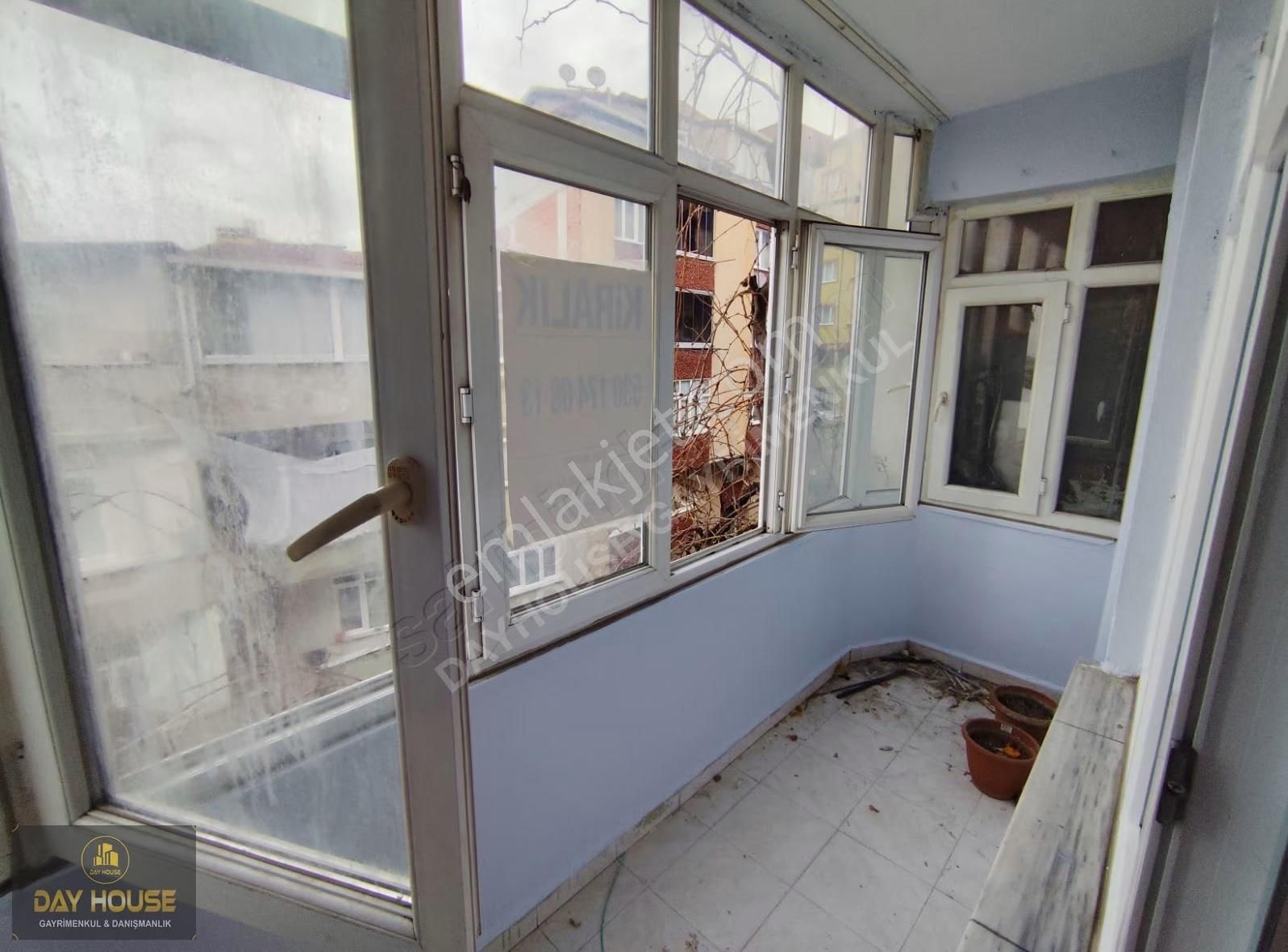 Day House'den Mevlana Okulu Dibinde 4. Kat Balkonlu Daire - Görsel 7