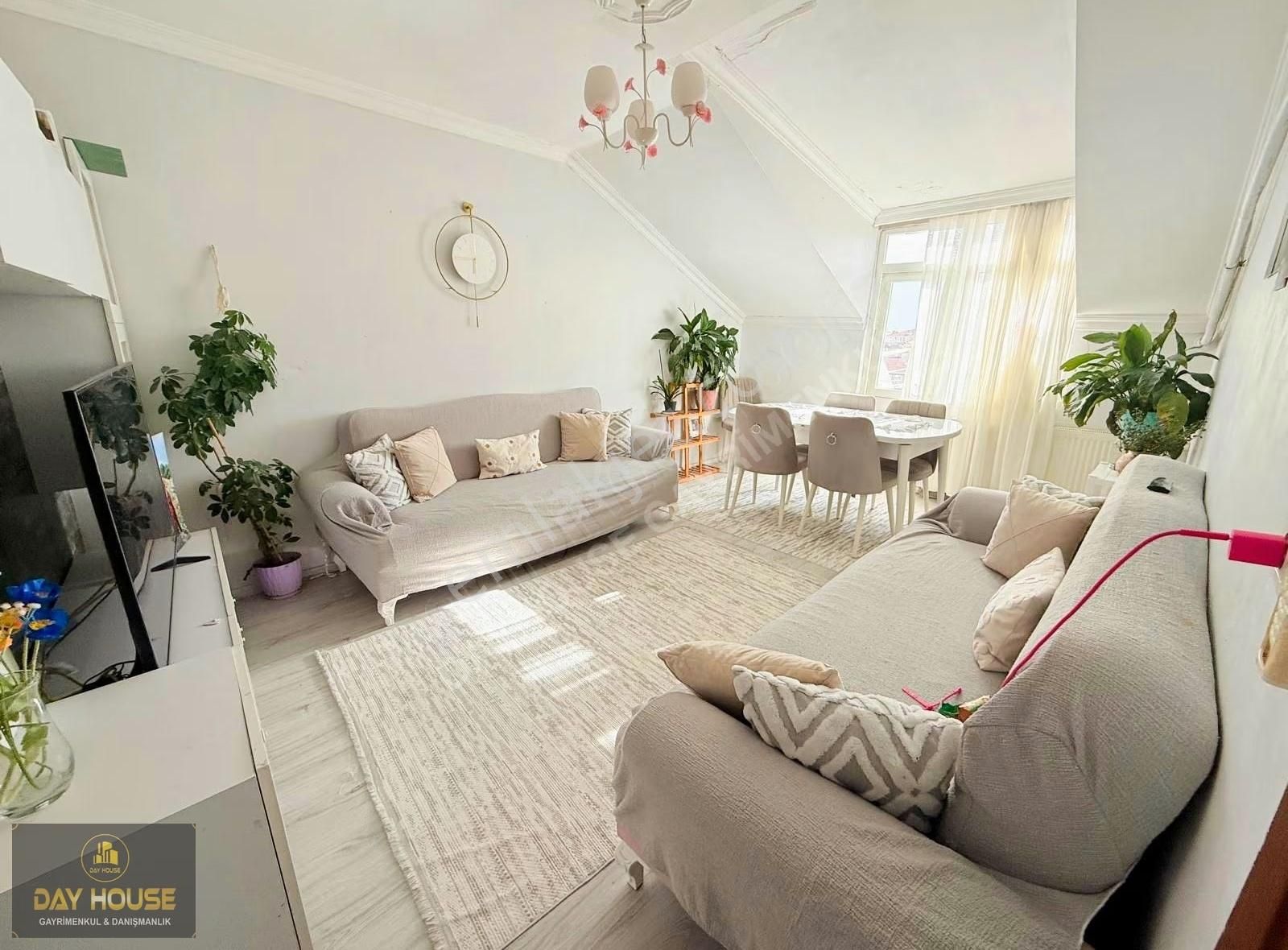 Day House'den Yunus Emre'de 4+2 Bağımsız Girişli Dubleks Daire - Görsel 3