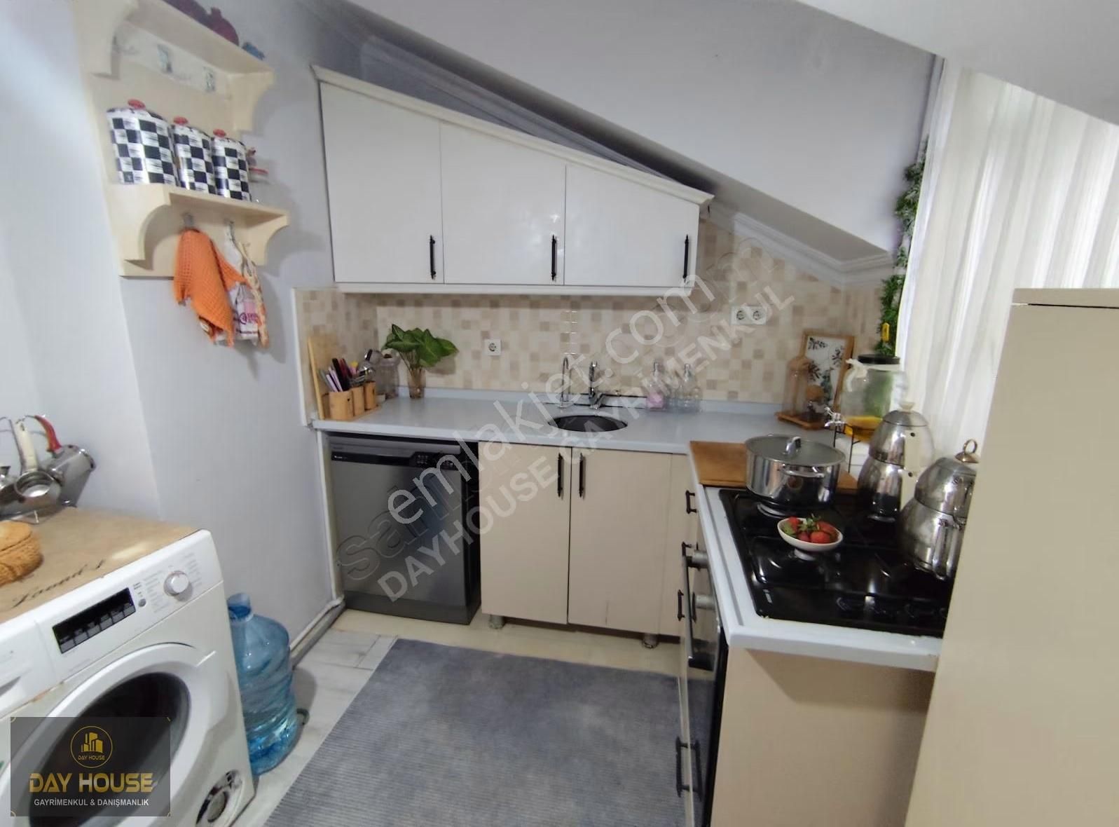 Day House'den Yunus Emre'de 4+2 Bağımsız Girişli Dubleks Daire - Görsel 15