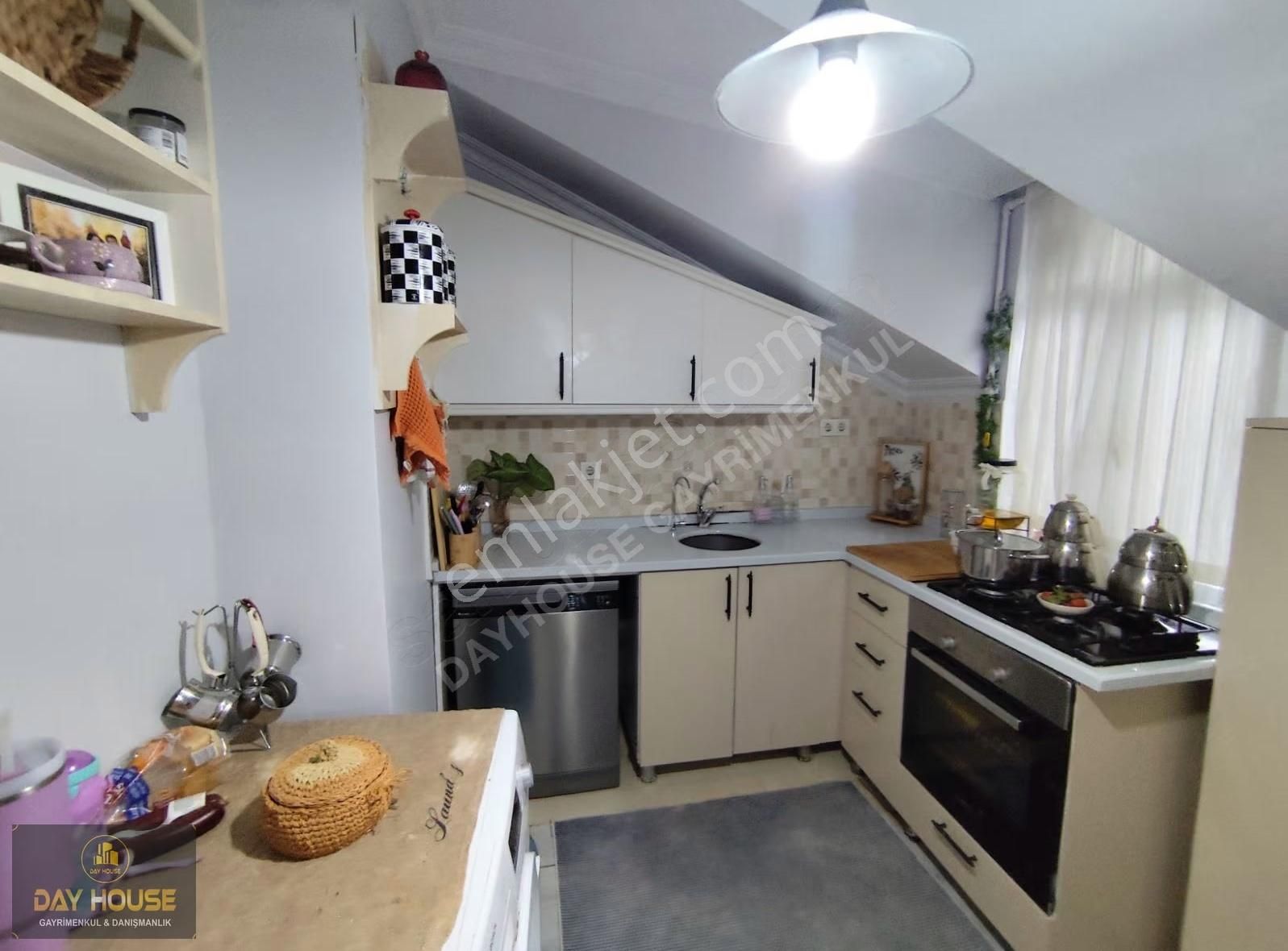 Day House'den Yunus Emre'de 4+2 Bağımsız Girişli Dubleks Daire - Görsel 11