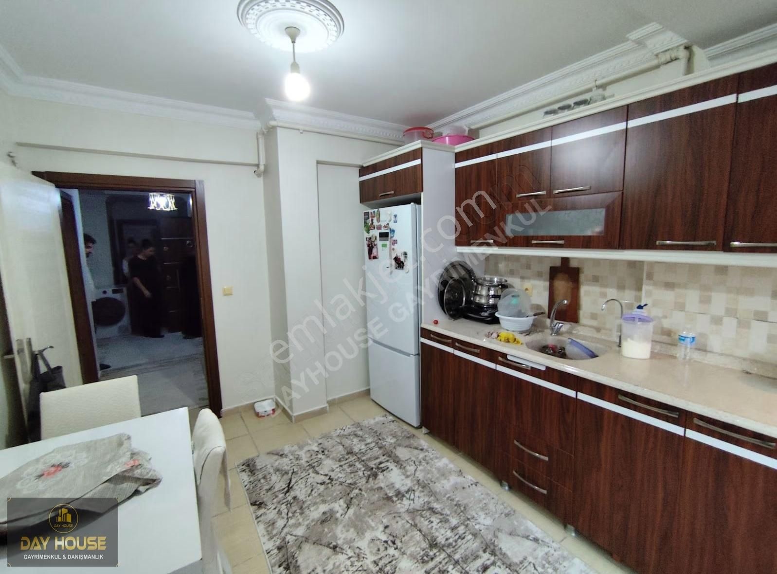 Day House'den Yunus Emre'de 4+2 Bağımsız Girişli Dubleks Daire - Görsel 8