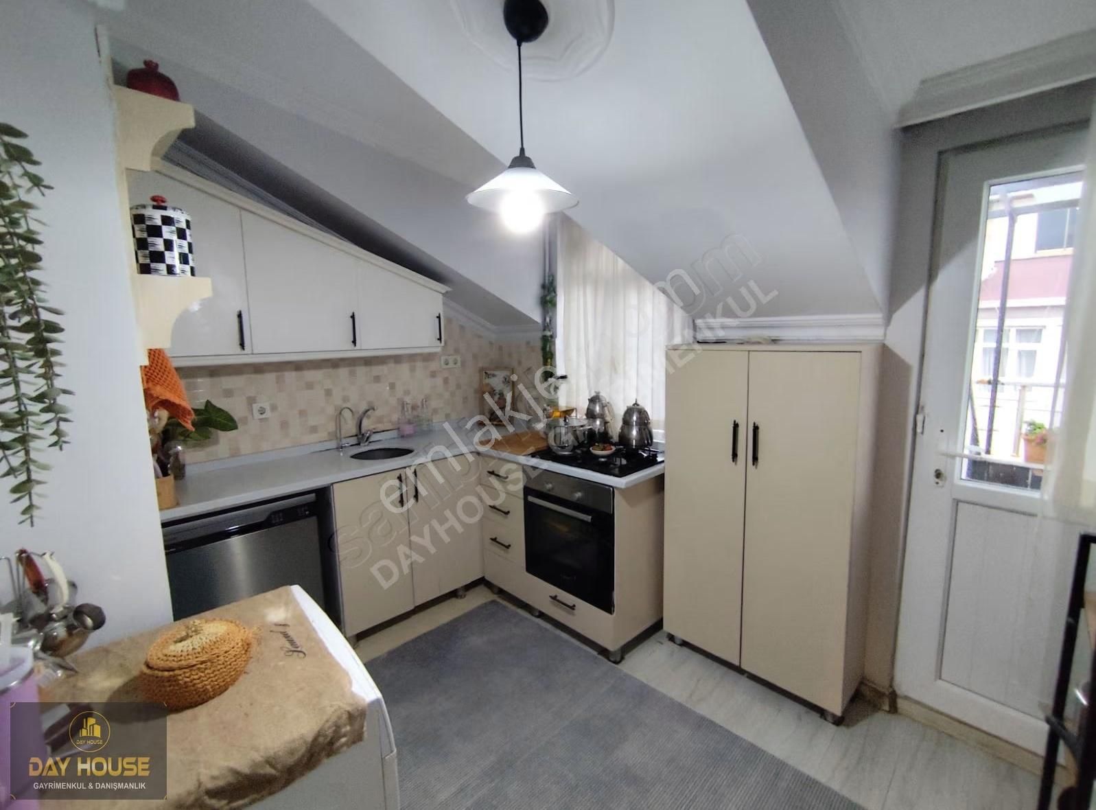 Day House'den Yunus Emre'de 4+2 Bağımsız Girişli Dubleks Daire - Görsel 17