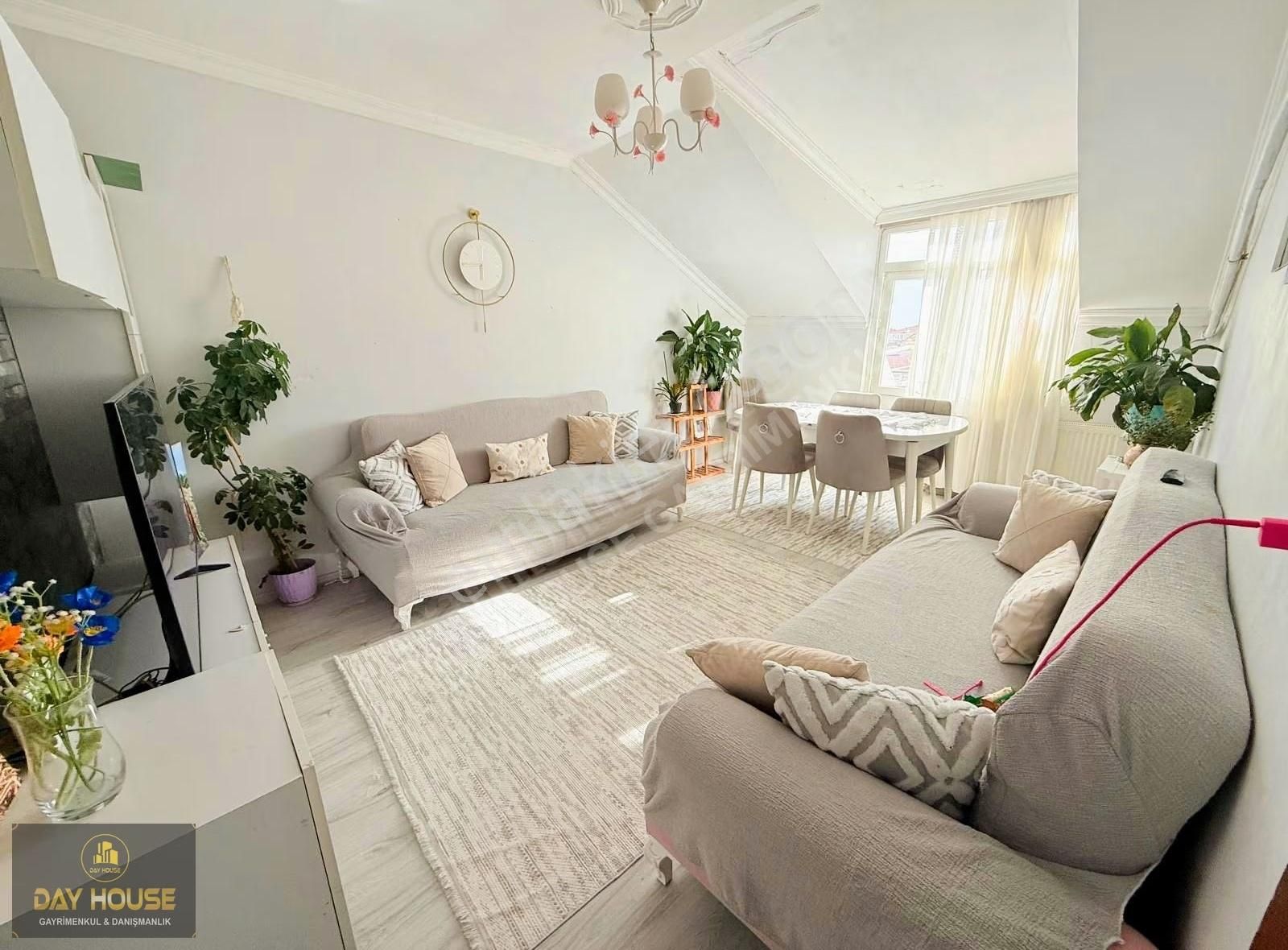 Day House'den Yunus Emre'de 4+2 Bağımsız Girişli Dubleks Daire - Görsel 34