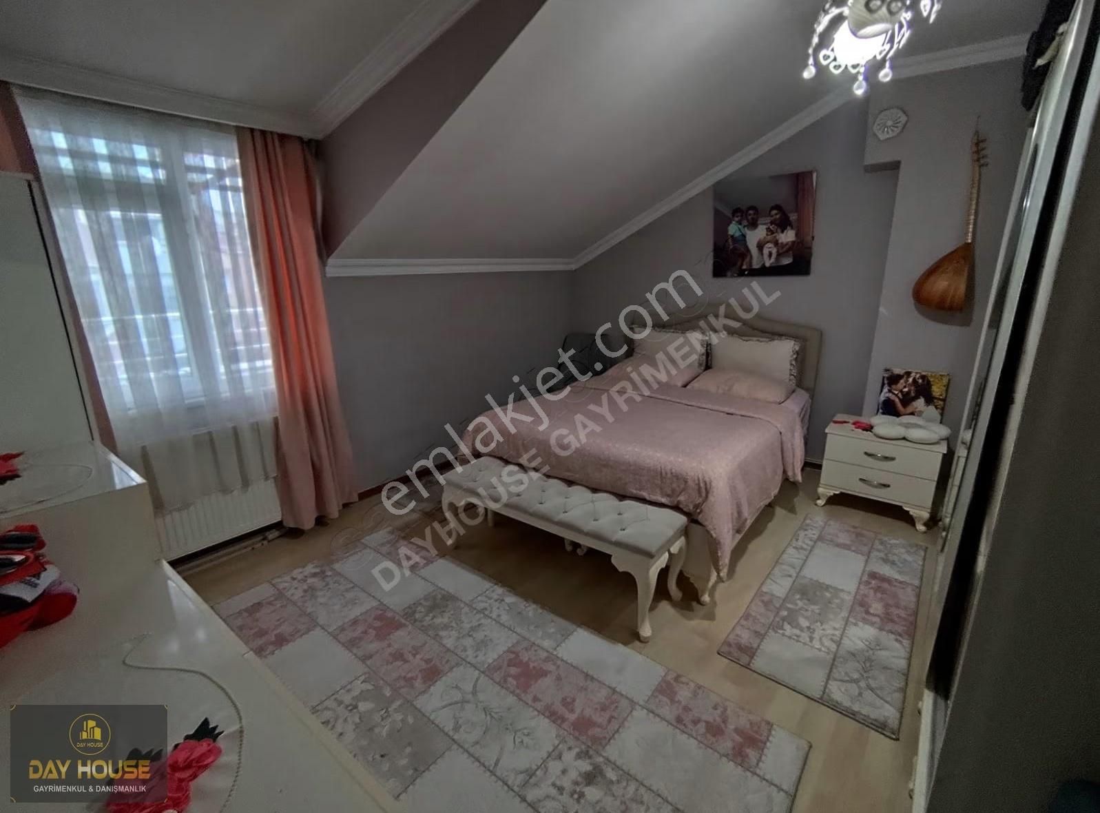 Day House'den Yunus Emre'de 4+2 Bağımsız Girişli Dubleks Daire - Görsel 16