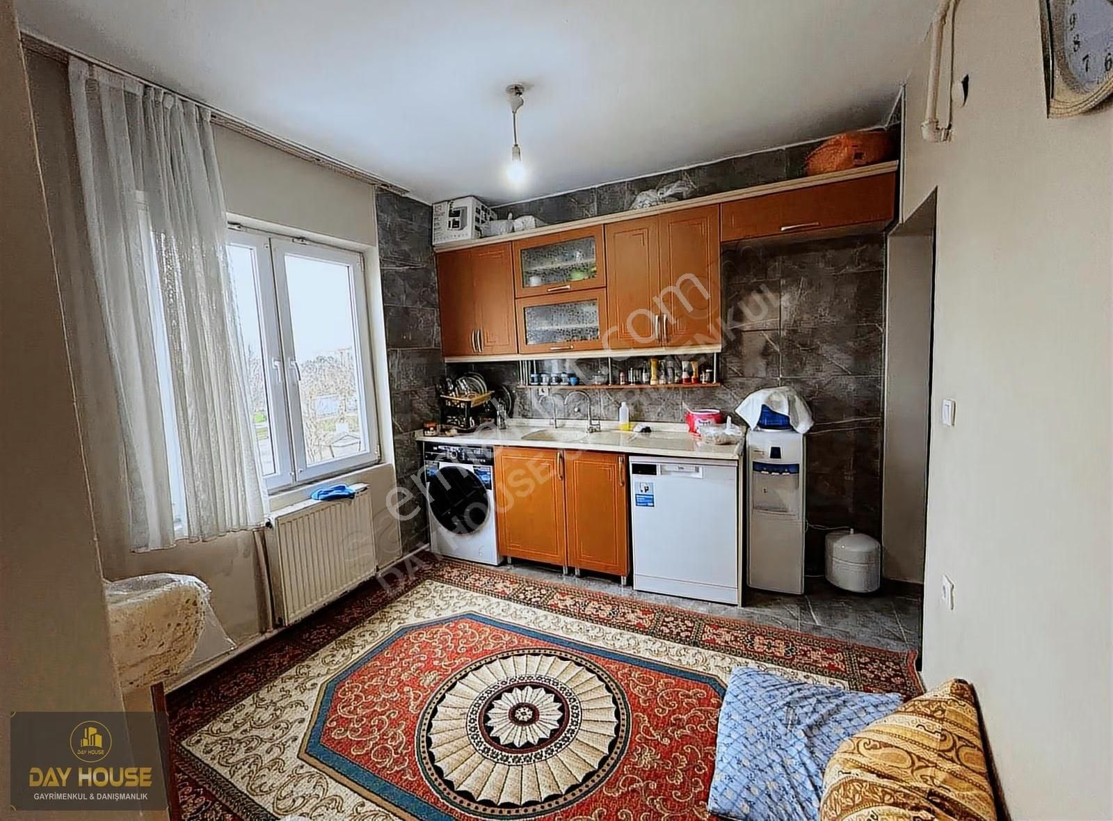 Day House'den Heykel Parkının Dibinde Ara Kat Daire - Görsel 27