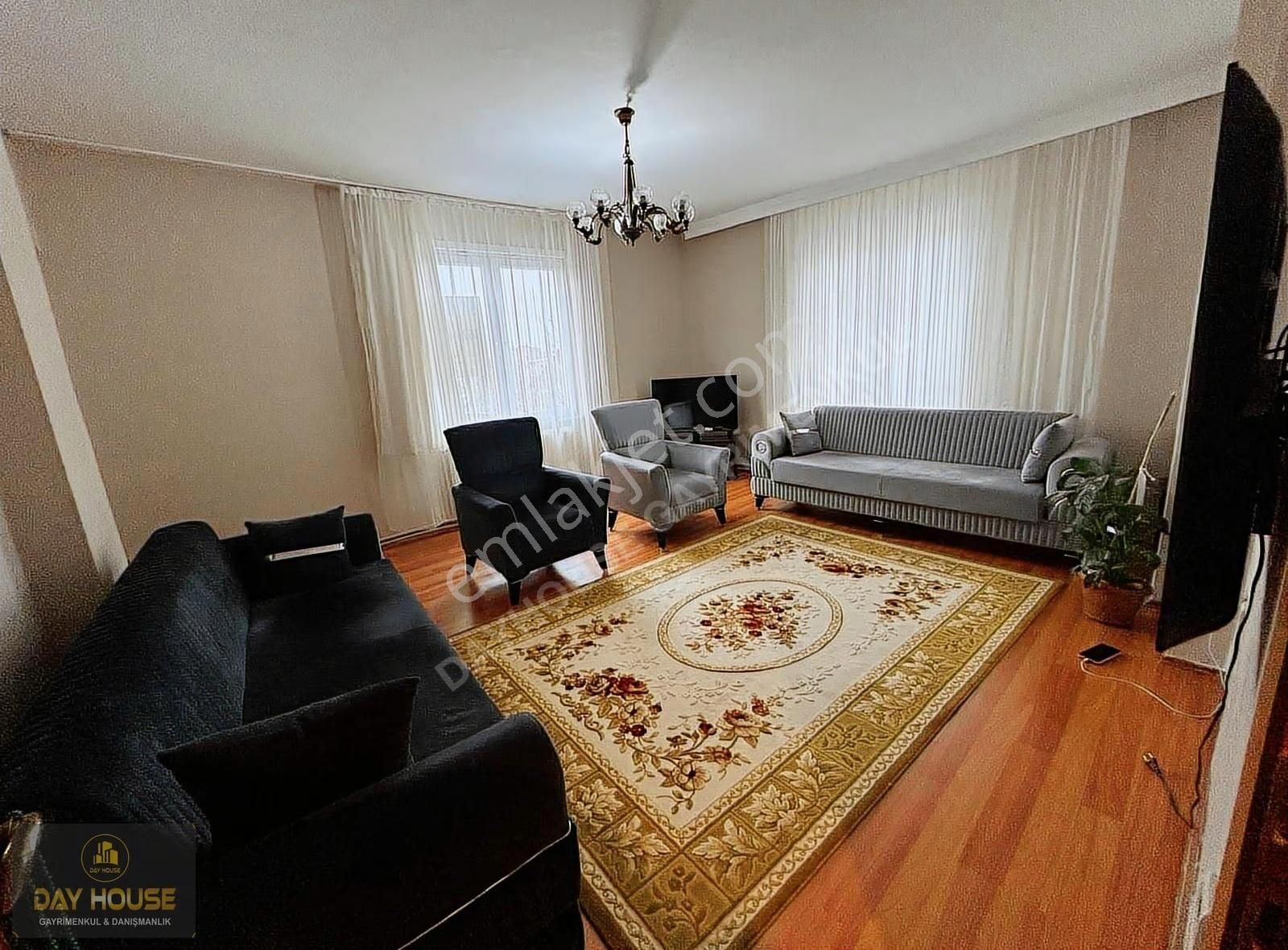 Day House'den Heykel Parkının Dibinde Ara Kat Daire - Görsel 30