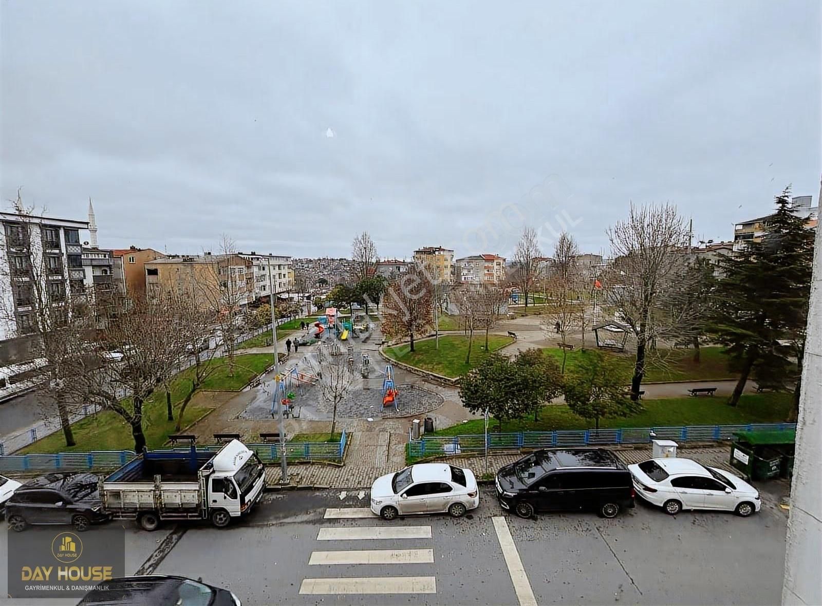 Day House'den Heykel Parkının Dibinde Ara Kat Daire - Görsel 22