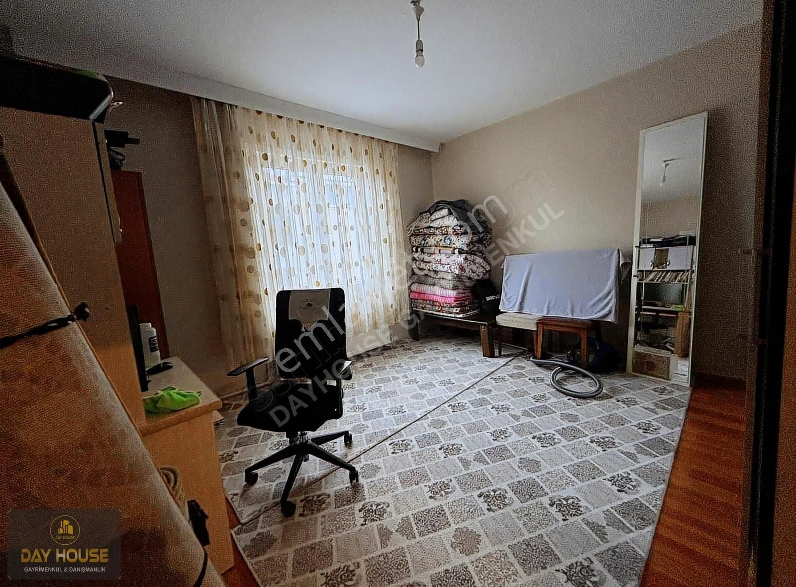 Day House'den Heykel Parkının Dibinde Ara Kat Daire - Görsel 9
