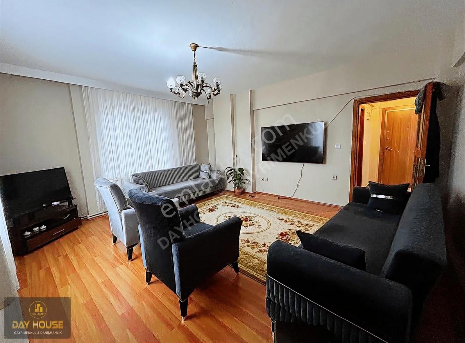 Day House'den Heykel Parkının Dibinde Ara Kat Daire - Görsel 32