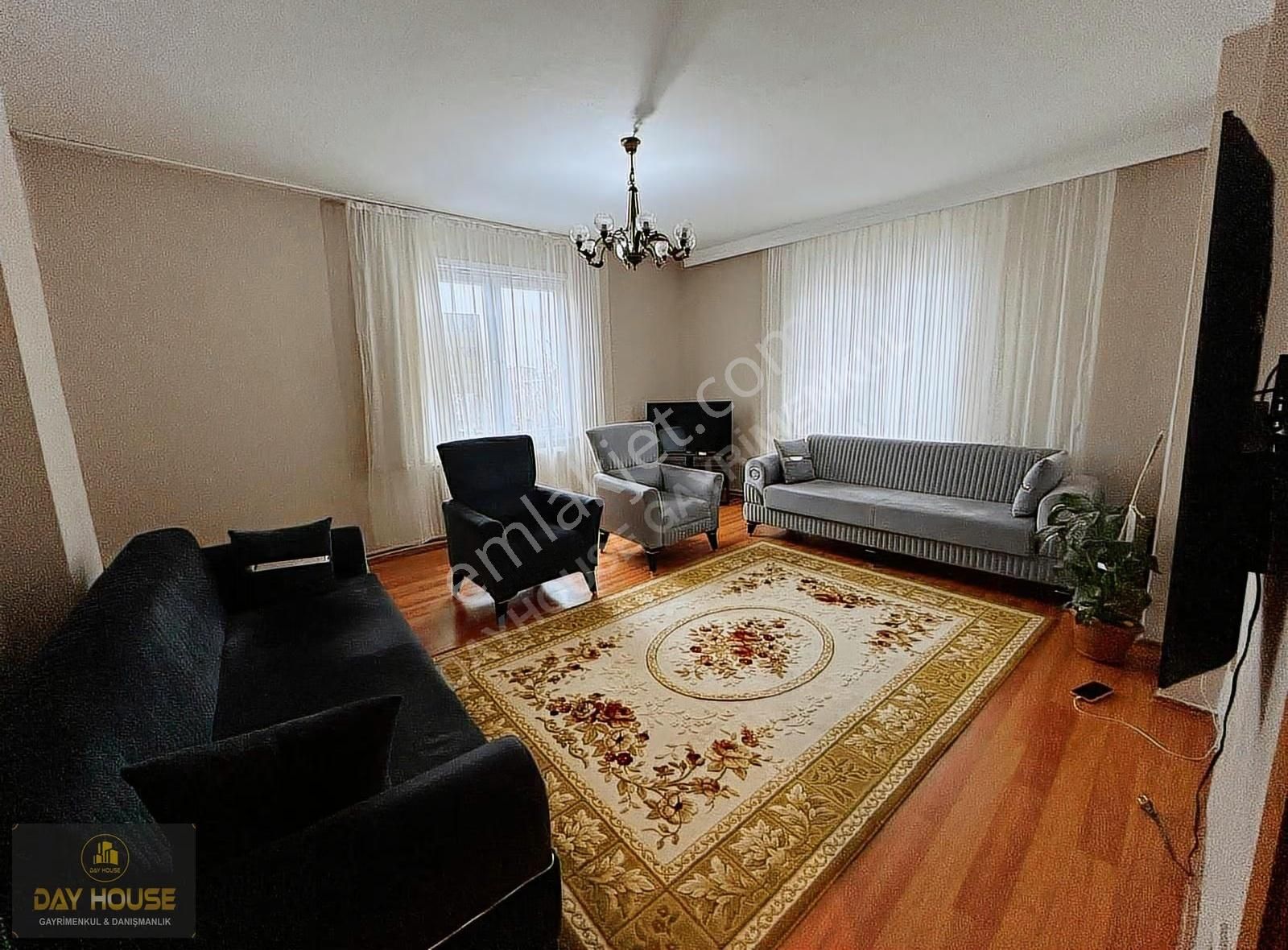Day House'den Heykel Parkının Dibinde Ara Kat Daire - Görsel 19