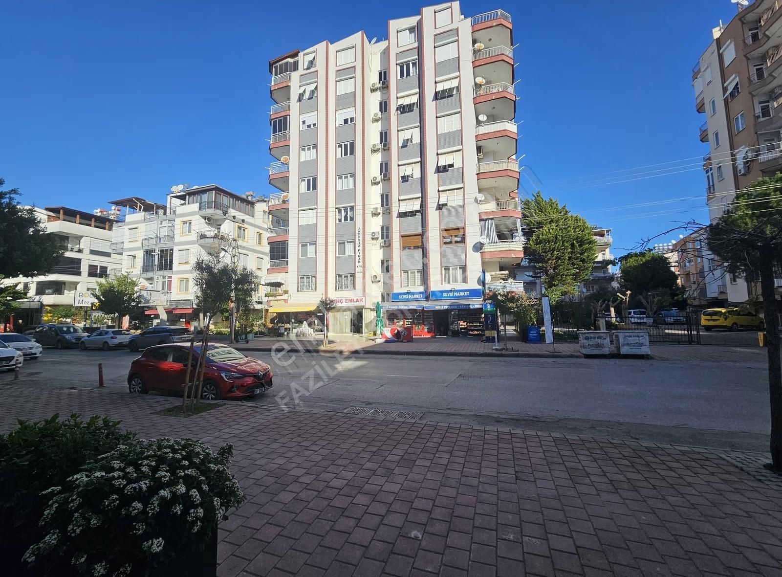 Konyaaltı Torosta 5+1 Dubleks | Deniz Manzara | Geniş Teraslı