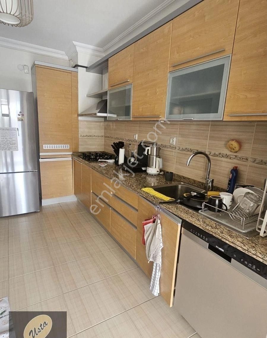 Çiğdem Mahallesinde Ara Katta 4+1 Mükemmel Kiralık Daire... - Görsel 15