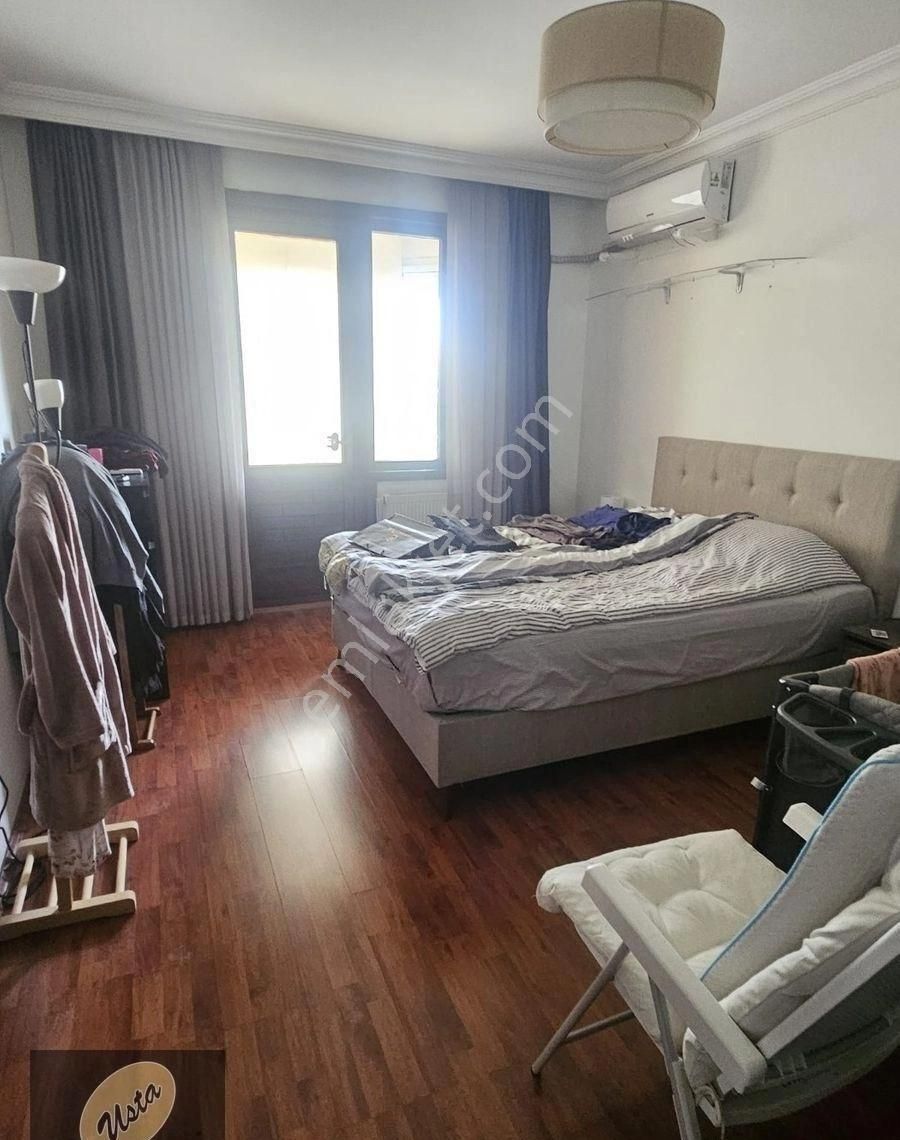 Çiğdem Mahallesinde Ara Katta 4+1 Mükemmel Kiralık Daire... - Görsel 27