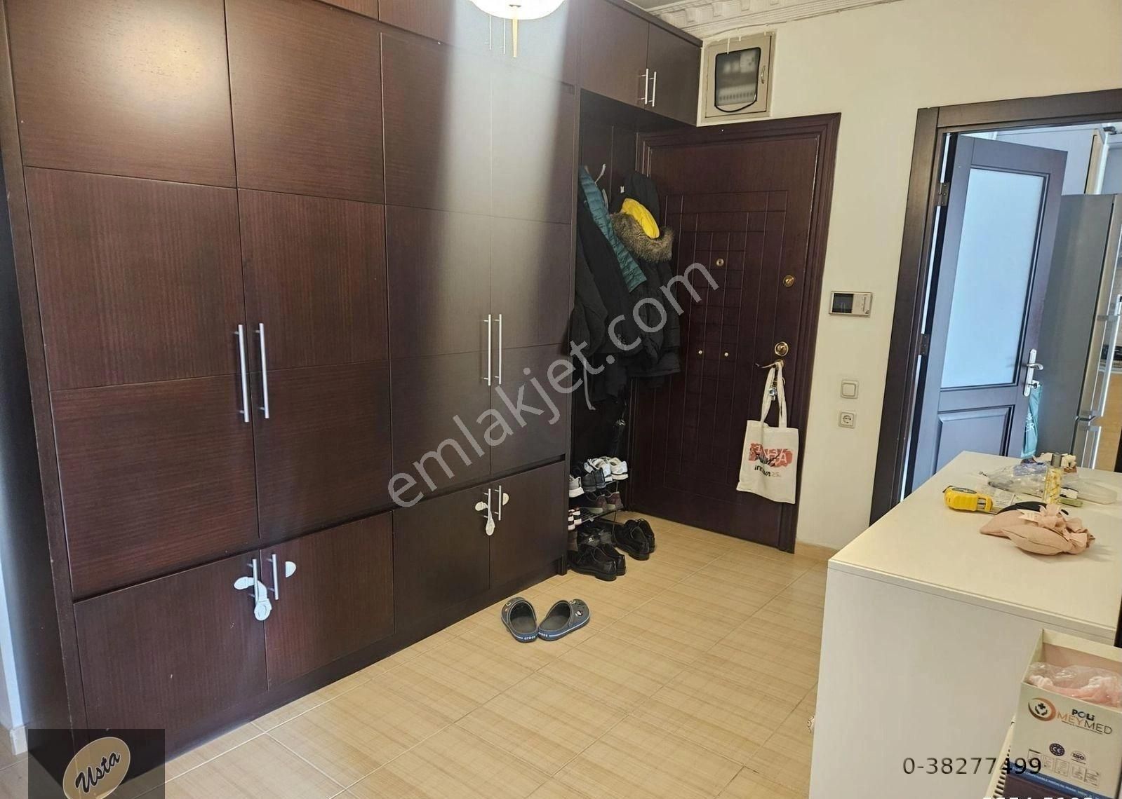 Çiğdem Mahallesinde Ara Katta 4+1 Mükemmel Kiralık Daire... - Görsel 22