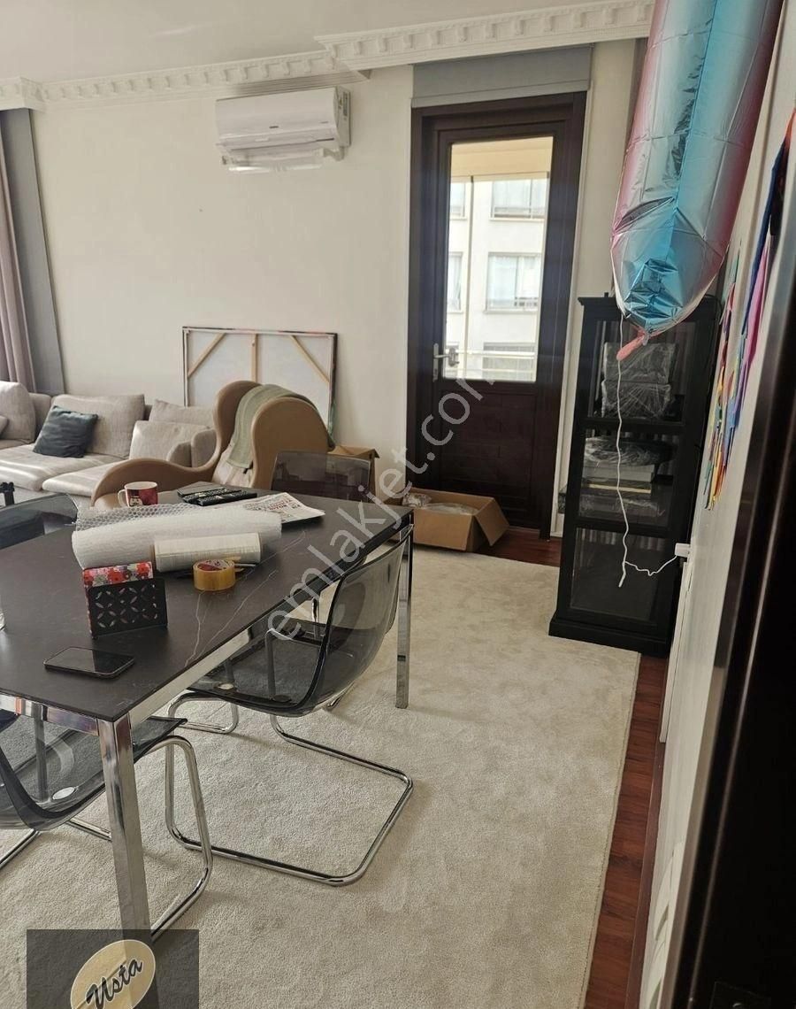 Çiğdem Mahallesinde Ara Katta 4+1 Mükemmel Kiralık Daire... - Görsel 2