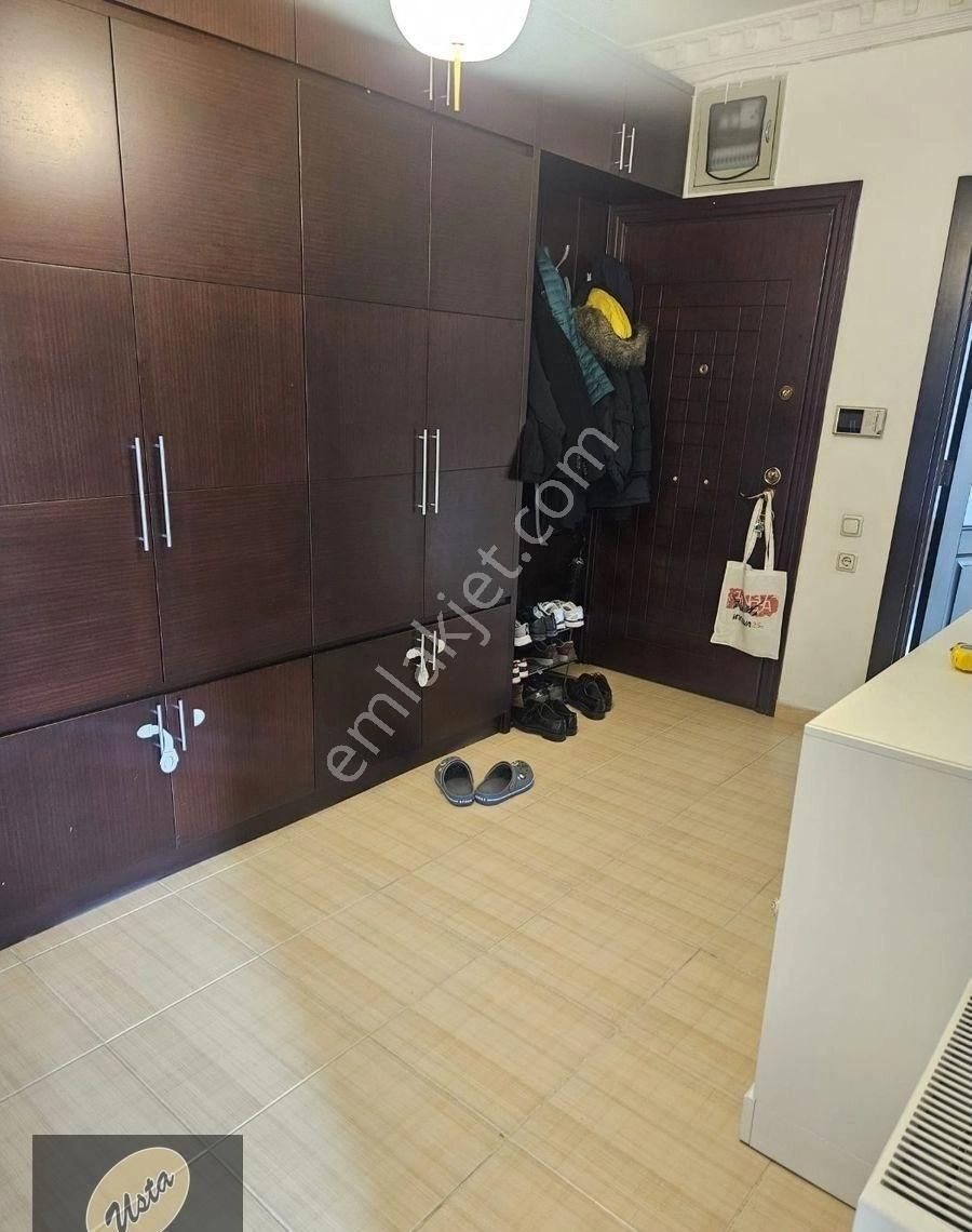 Çiğdem Mahallesinde Ara Katta 4+1 Mükemmel Kiralık Daire... - Görsel 10