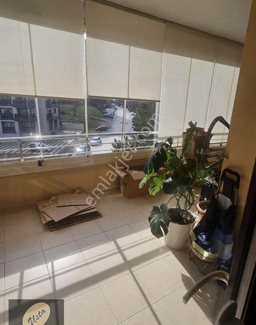 Çiğdem Mahallesinde Ara Katta 4+1 Mükemmel Kiralık Daire... - Görsel 24