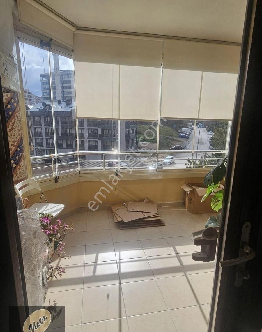 Çiğdem Mahallesinde Ara Katta 4+1 Mükemmel Kiralık Daire... - Görsel 23