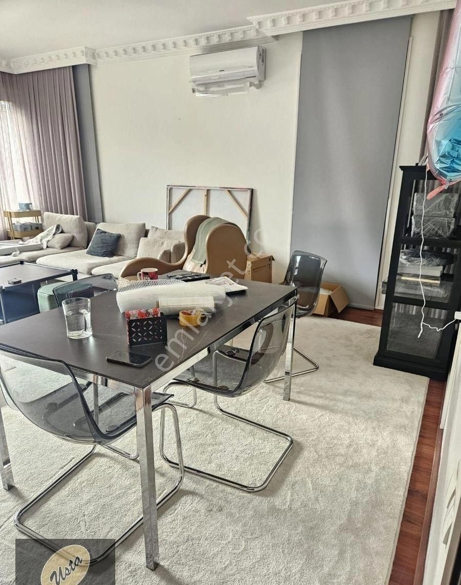 Çiğdem Mahallesinde Ara Katta 4+1 Mükemmel Kiralık Daire... - Görsel 30