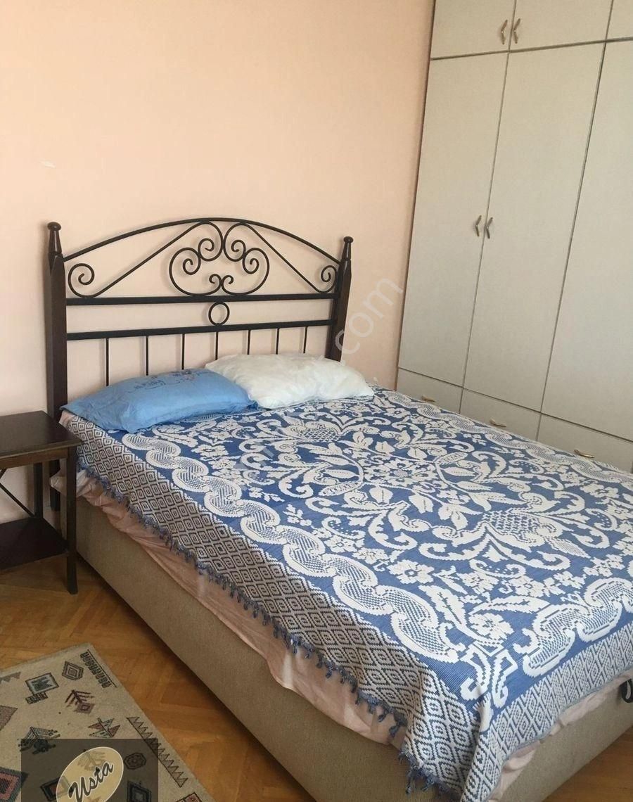 Mükemmel Konumda Sitede Full Mobilyalı Manzaralı 3+1 Kiralık - Görsel 22